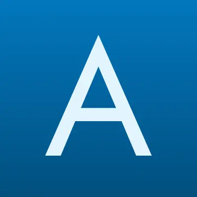 Амелия, магазин алкогольной продукции, лого-визитка