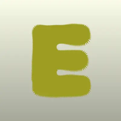 Есения, парикмахерская, лого-визитка