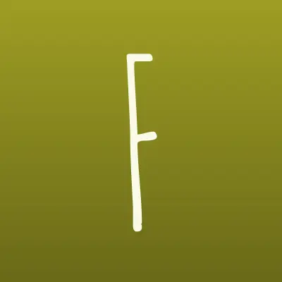 Food online, служба доставки суши, лого-визитка