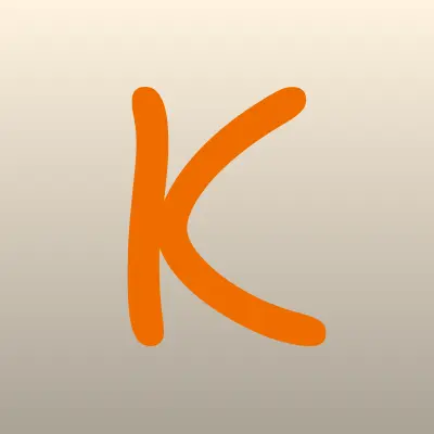 Карина, продуктовый магазин, лого-визитка