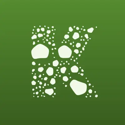 Клиника 21 век, лого-визитка