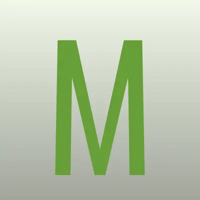 Маяк, продуктовый магазин, лого-визитка