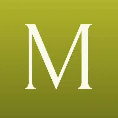 Милавица, салон нижнего белья, лого-визитка