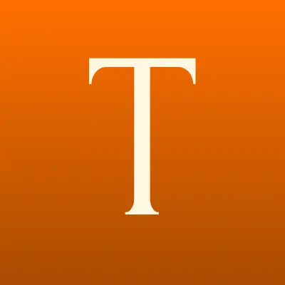 Талисман, производственная компания, лого-визитка