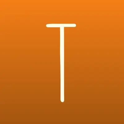 Tele2, оператор сотовой связи, лого-визитка