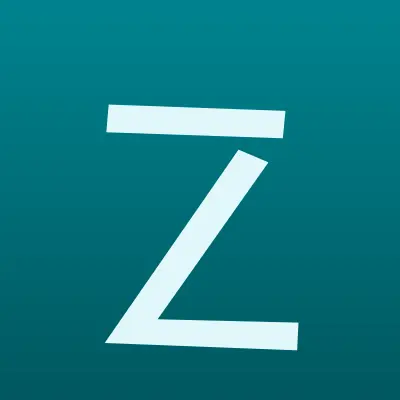 ZigZag, хобби-маркет, лого-визитка